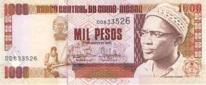 1000 Pesos 1.3.1993